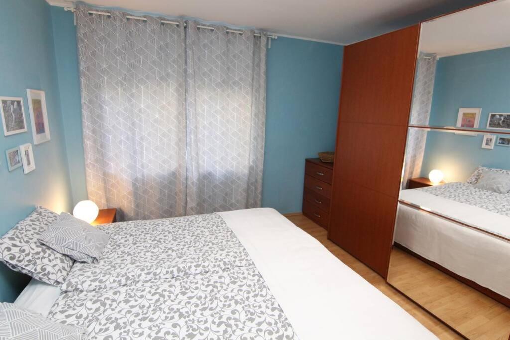 Fast Friend - Cozy Apartment In The Center With Private Garage Ριέκα Εξωτερικό φωτογραφία