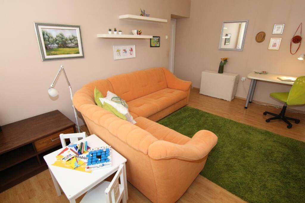 Fast Friend - Cozy Apartment In The Center With Private Garage Ριέκα Εξωτερικό φωτογραφία