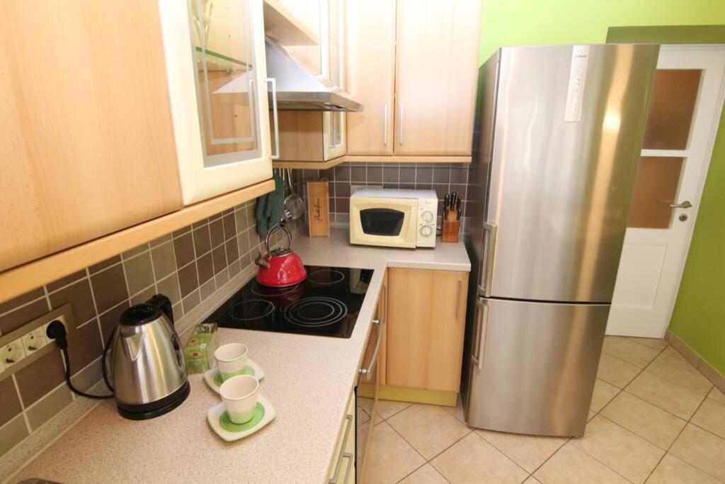Fast Friend - Cozy Apartment In The Center With Private Garage Ριέκα Εξωτερικό φωτογραφία