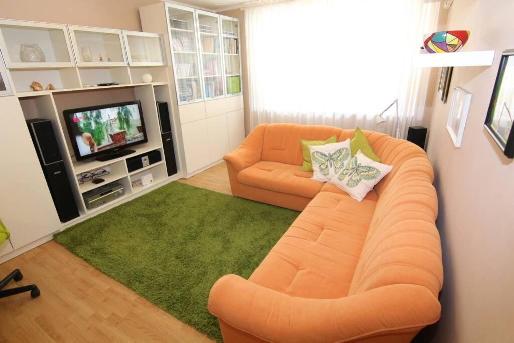 Fast Friend - Cozy Apartment In The Center With Private Garage Ριέκα Εξωτερικό φωτογραφία