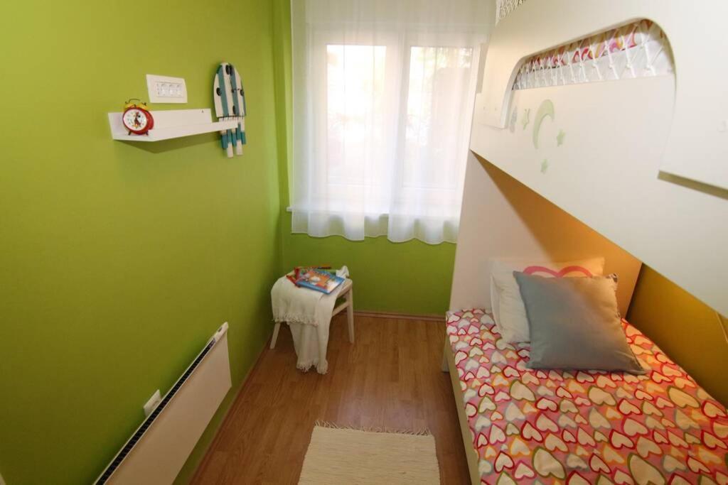 Fast Friend - Cozy Apartment In The Center With Private Garage Ριέκα Εξωτερικό φωτογραφία