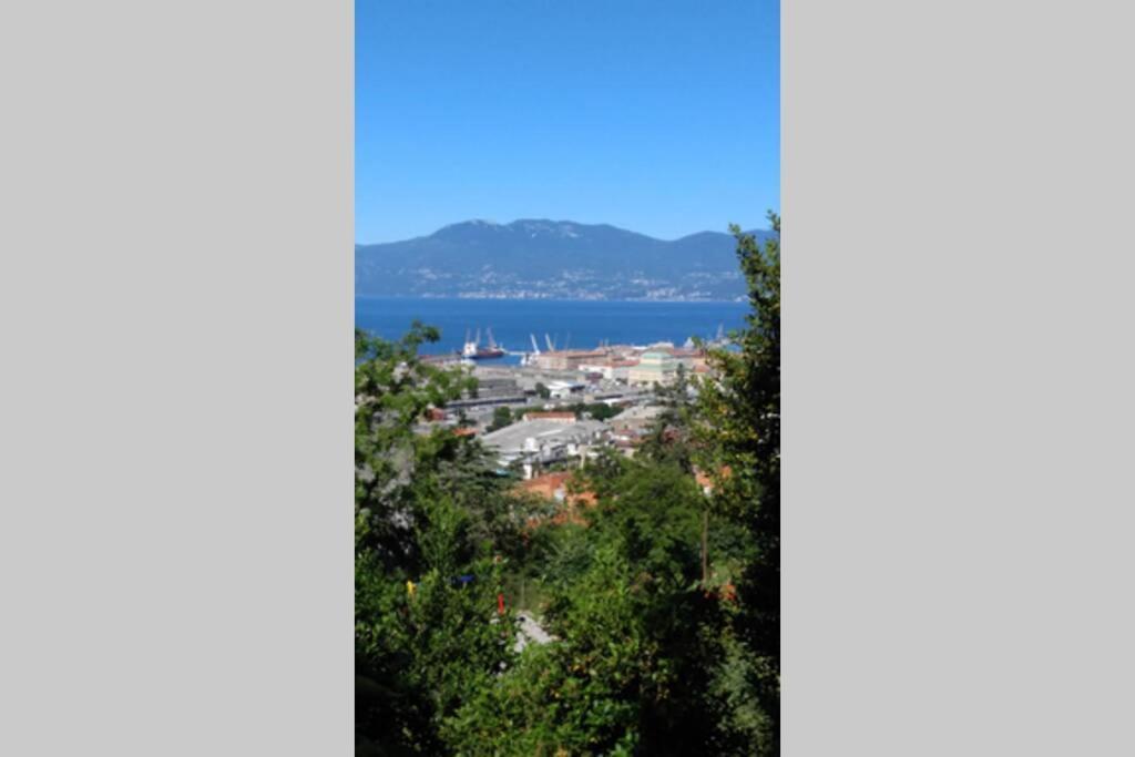 Fast Friend - Cozy Apartment In The Center With Private Garage Ριέκα Εξωτερικό φωτογραφία