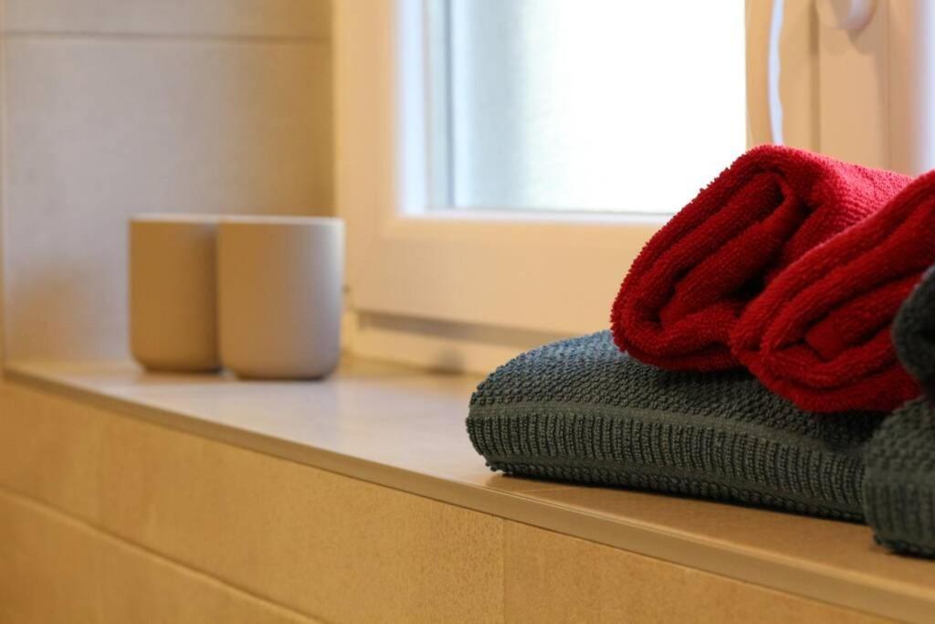 Fast Friend - Cozy Apartment In The Center With Private Garage Ριέκα Εξωτερικό φωτογραφία
