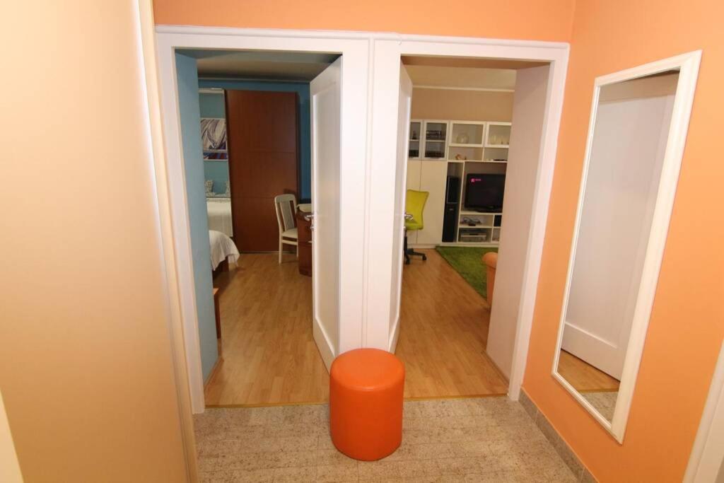 Fast Friend - Cozy Apartment In The Center With Private Garage Ριέκα Εξωτερικό φωτογραφία
