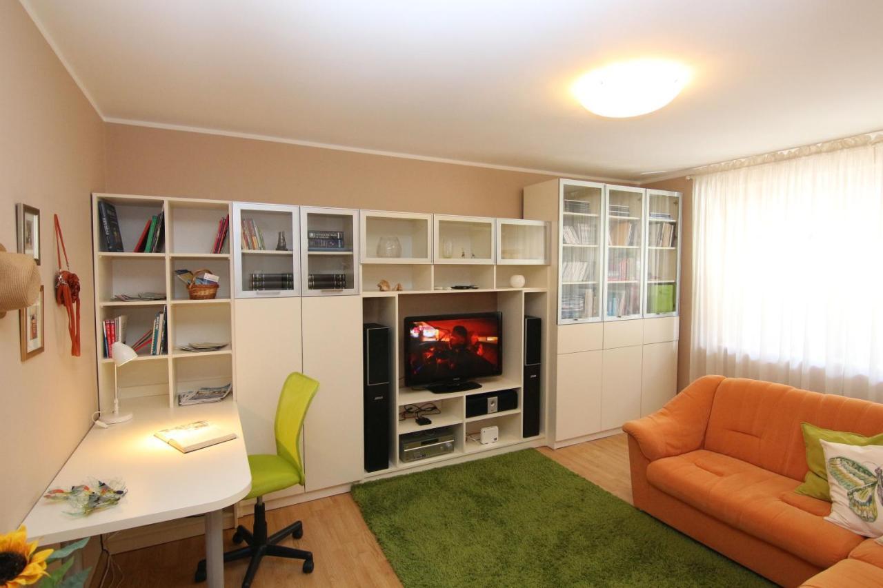 Fast Friend - Cozy Apartment In The Center With Private Garage Ριέκα Εξωτερικό φωτογραφία